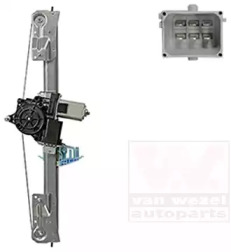 VAN WEZEL 1638266 -  Подъемное устройство для окон